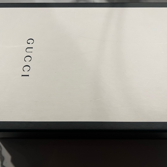 Gucci Espadrilles White size 37 1/2 - Picture 1 of 5